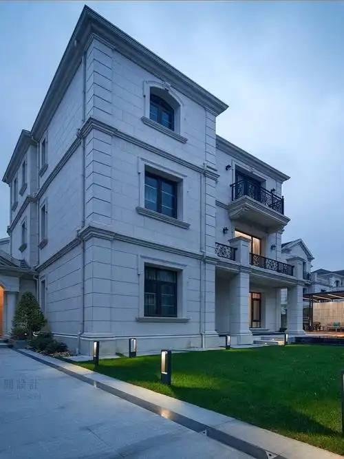 无锡太湖锦绣园独栋别墅实景落地图来啦