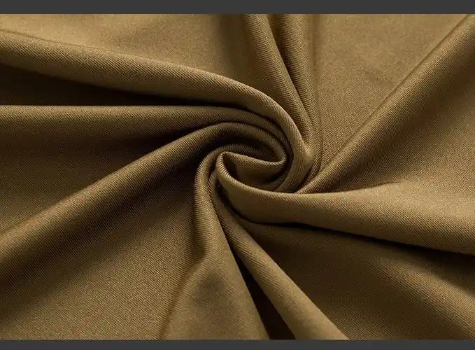 速干面料 男款浅咖色运动t恤 运动舒适