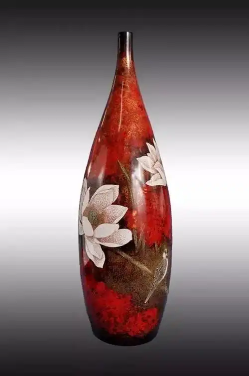 专访福州市脱胎漆艺协会会长陈天灨:福州漆艺在新时代必将迎来新的大