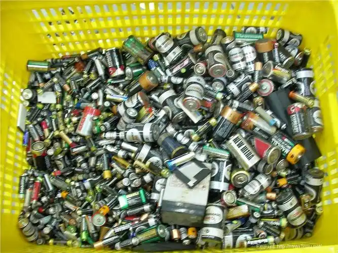 我公司长期回收废旧电池