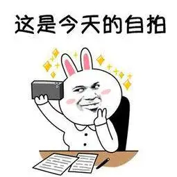 这是今天的自拍-表情图片-搞笑图片表情包-表情包网站