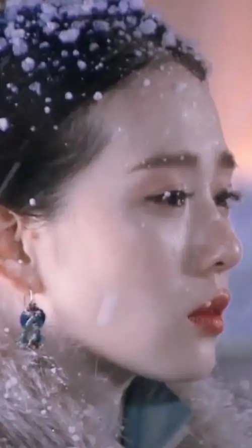 情字该如何追问?#古装女子哭戏
