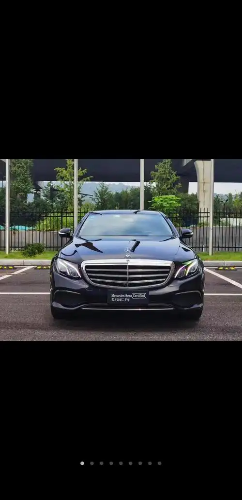 杭州绍兴地区收一台e300立标黑色_奔驰e级车友圈_懂车帝