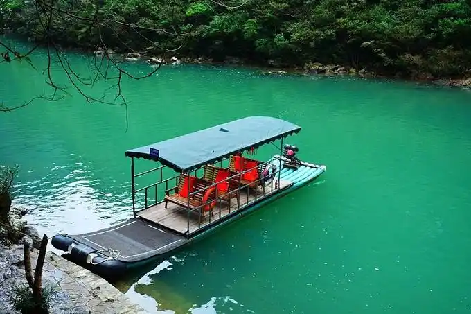 荔波大七孔景区图片