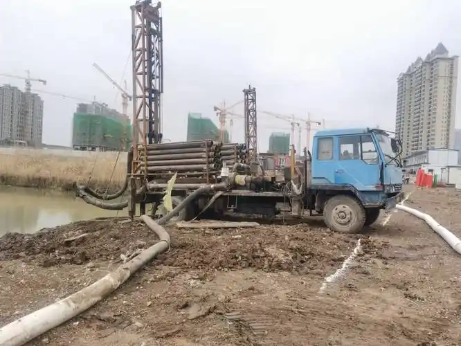 吉林基坑降水工程-吉林基坑支护工程-吉林桩基础工程_长春基坑降水