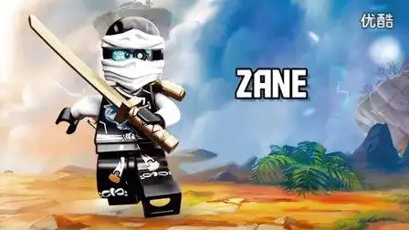 乐高幻影忍者海盗季宣传片