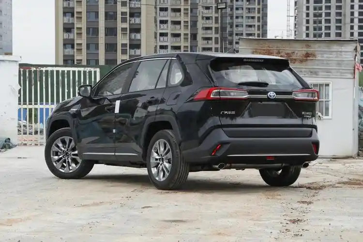 详解广汽丰田威兰达:手握20万左右预算,到底值不值得推荐?-新浪汽车