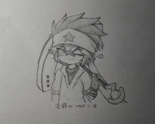 凹凸世界 - 凌辉w.