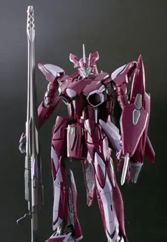 dx 超合金 超时空要塞f vf-27γ路西法バルキリー