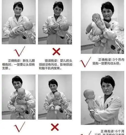 牢记2个关键3点注意,大人省事不伤娃脊柱|宝宝健康|抱姿|喂奶|抱法