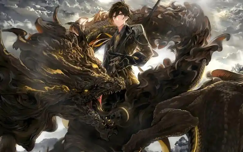 【wallpaper engine】原神‖钟离动态壁纸推荐