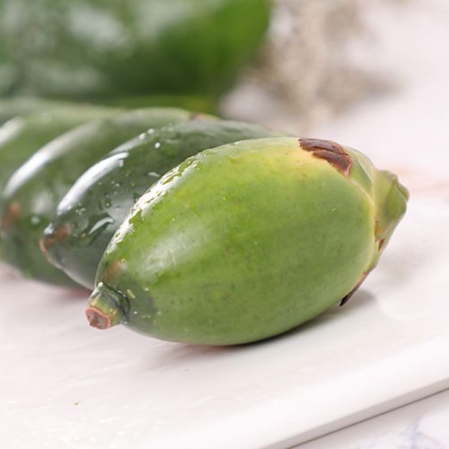 海南陵水青槟榔生槟榔果现摘鲜嫩槟榔500克散装生槟榔带配料包邮