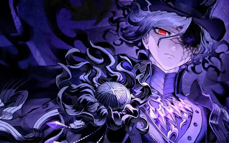 【fgo奏章2熟肉片段】与岩窟王的对峙·一