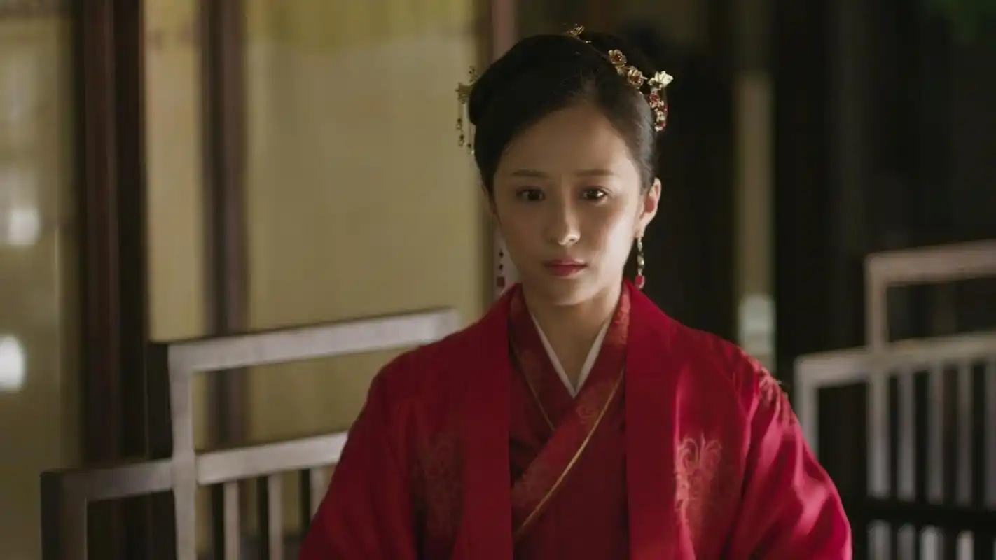 知否海朝云夫妻势均力敌才是婚姻和爱情最好的模样