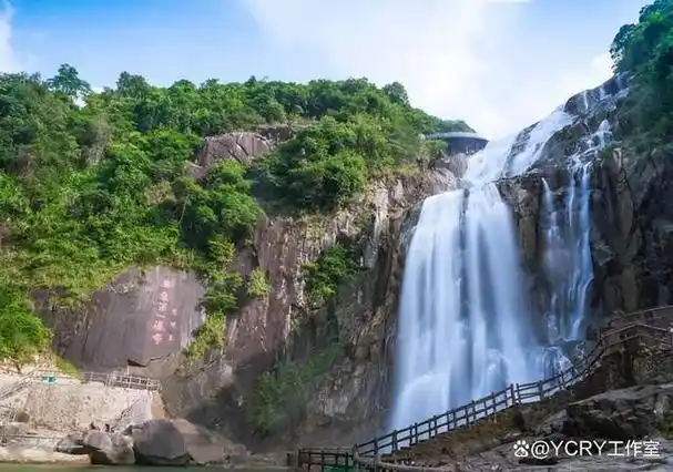 广东省内自驾游最佳去处