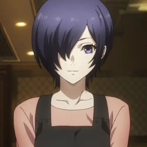 雾岛董香东京喰种3东京吃货