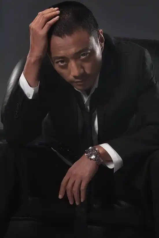 张涵予演水浒谜云多最有可能出演林冲图