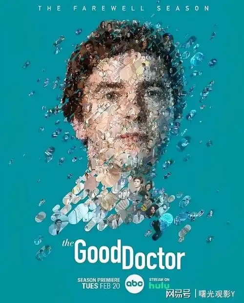 第七季:从自闭天才到温暖医者,弗雷迪·海默的演技炸裂|医生|肖恩