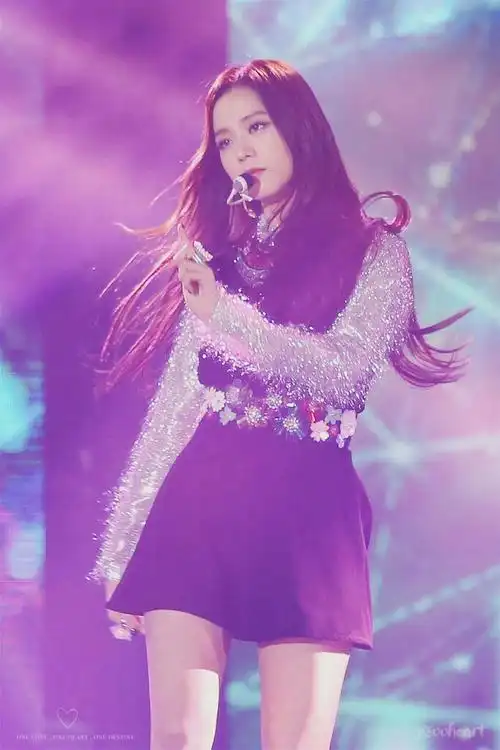 blackpink jisoo cr.