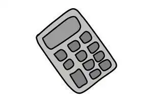 计数器怎么画简笔画