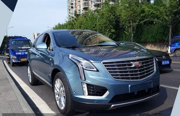 凯迪拉克xt5混动版明日正式上市 油耗大幅下降