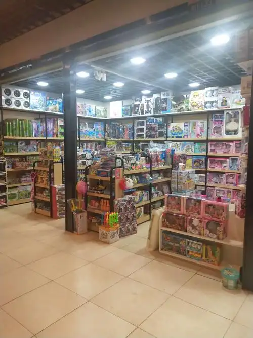 长宝玩具店开业好礼送不停