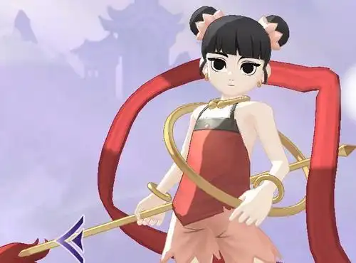 非人哉:哪吒在女生里人气太高了,书包都变百宝囊了