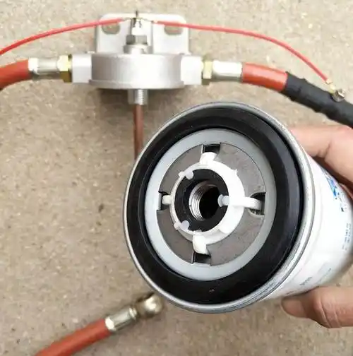 汽车柴油加热器预热器货车油箱增温12v24v可换其他电热设备