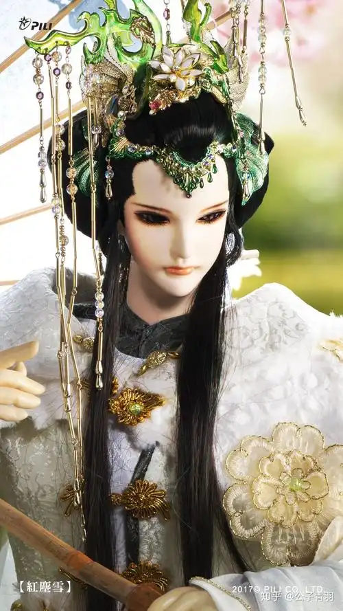 霹雳布袋戏有哪些美女? - 知乎