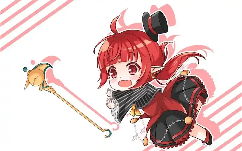 当一窝魔界人面临奥兹玛 1