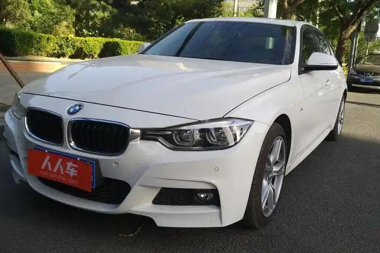 二手宝马3系 2017款 330li m运动型_北京二手宝马3系_30.67万-人人车