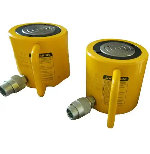 rcs502薄型液压千斤顶 矮型液压千斤顶