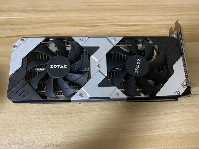 出一个索泰1060oc3g已上图