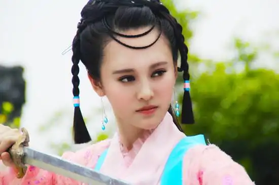 《隋唐英雄3》热播 刘娜萍演绎女版"无间道"刘娜萍饰演的"公孙玉瑶"