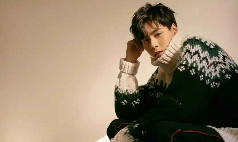 胡一天致我们单纯的小美好中的江辰颜值高性格外冷内热