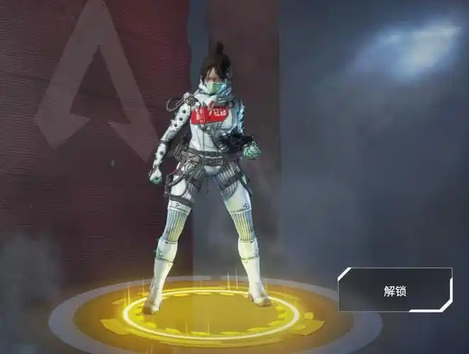 apex英雄恶灵全皮肤展示