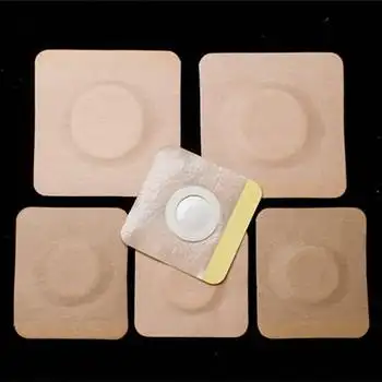 医用黑膏药布批发水刺布膏药布价格