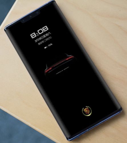 23款华为手机通用主题mate50rs保时捷主题搭配保时捷保时捷