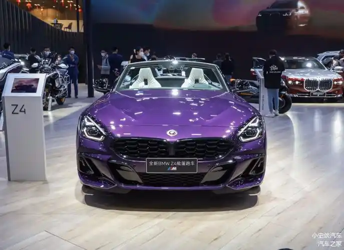 不到50万的宝马软顶敞篷30t直六配382匹马力没有男人能拒绝