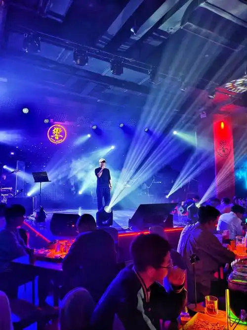 包头夜生活的新地标专业驻唱氛围绝绝子