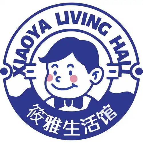 雅生活馆logo