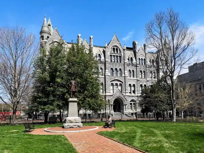 其它 美国:东南部自驾行之一 写美篇  里士满:弗吉尼亚州首府.