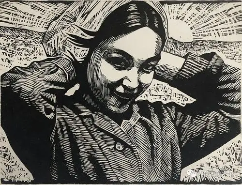 iapa| 内蒙古2020"一带一路"版画作品展开幕