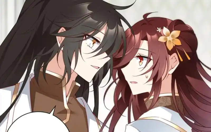 萌师在上元初已经和慕轻寒夜沉渊你要坚强啊