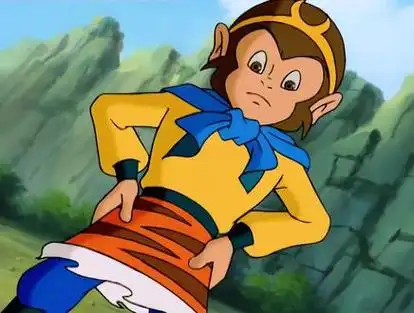 真假孙悟空#西游记 #怀旧动画 #童年动画