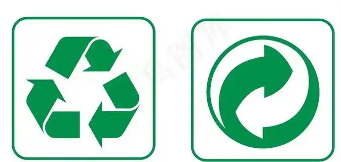 实验室企业环保标志矢量图绘制图片cdr矢量模版下载