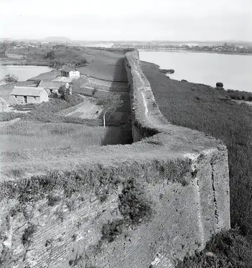 十三朝都城南京的老照片十三朝古都南京