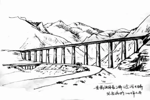 青藏铁路建设吹响冲锋号角(组图)