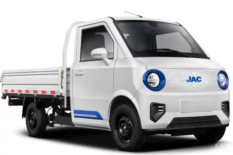 江淮卡拉上市,纯电动微卡,续航180公里,售价8.28万元起