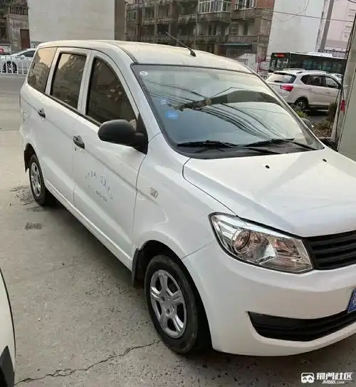 东风面包车,准新车,1万多 - 二手车交易 - 荆门社区 - 强势媒体 荆门